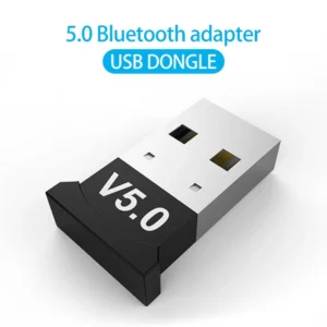 BLUETOOTH WIRELESS USB DONGLE 5.0