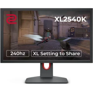 BENQ ZOWIE XL2540K ESPORTS GAMING MONITOR