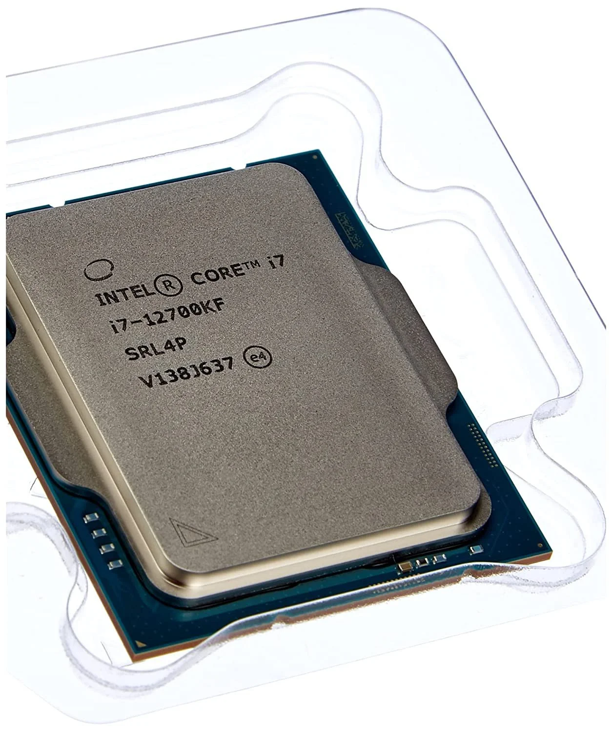 CPU INTEL CORE I7-12700KF 12TH GEN - Image 4