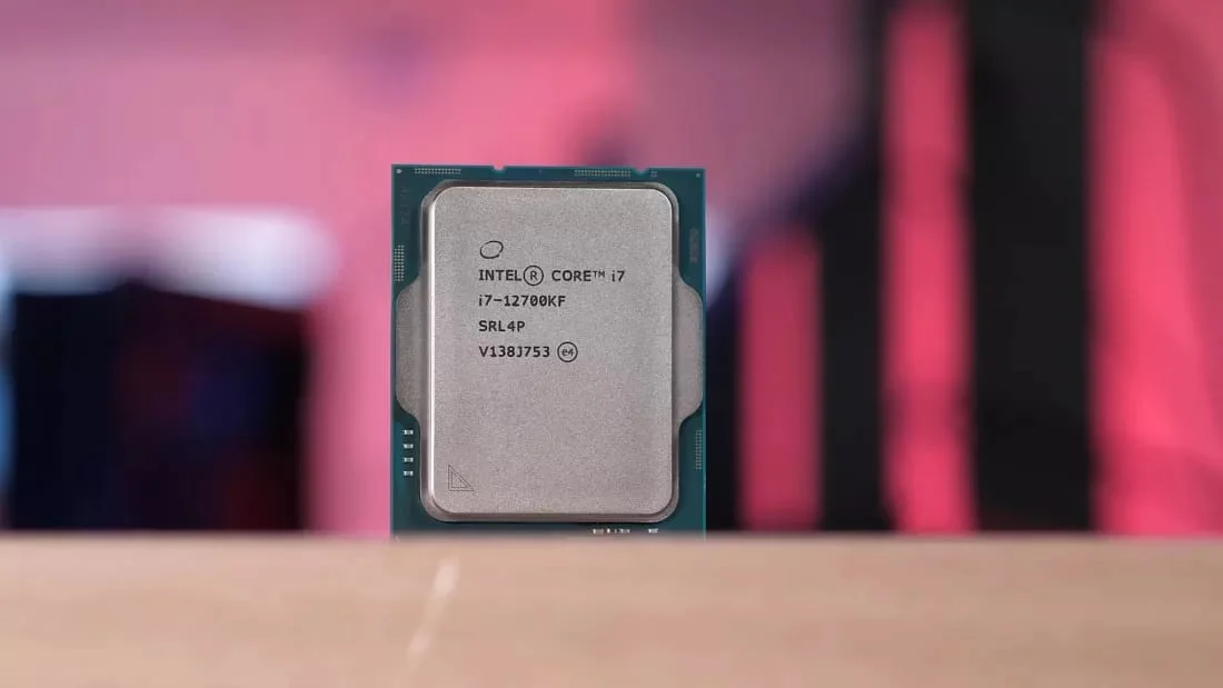 CPU INTEL CORE I7-12700KF 12TH GEN - Image 2