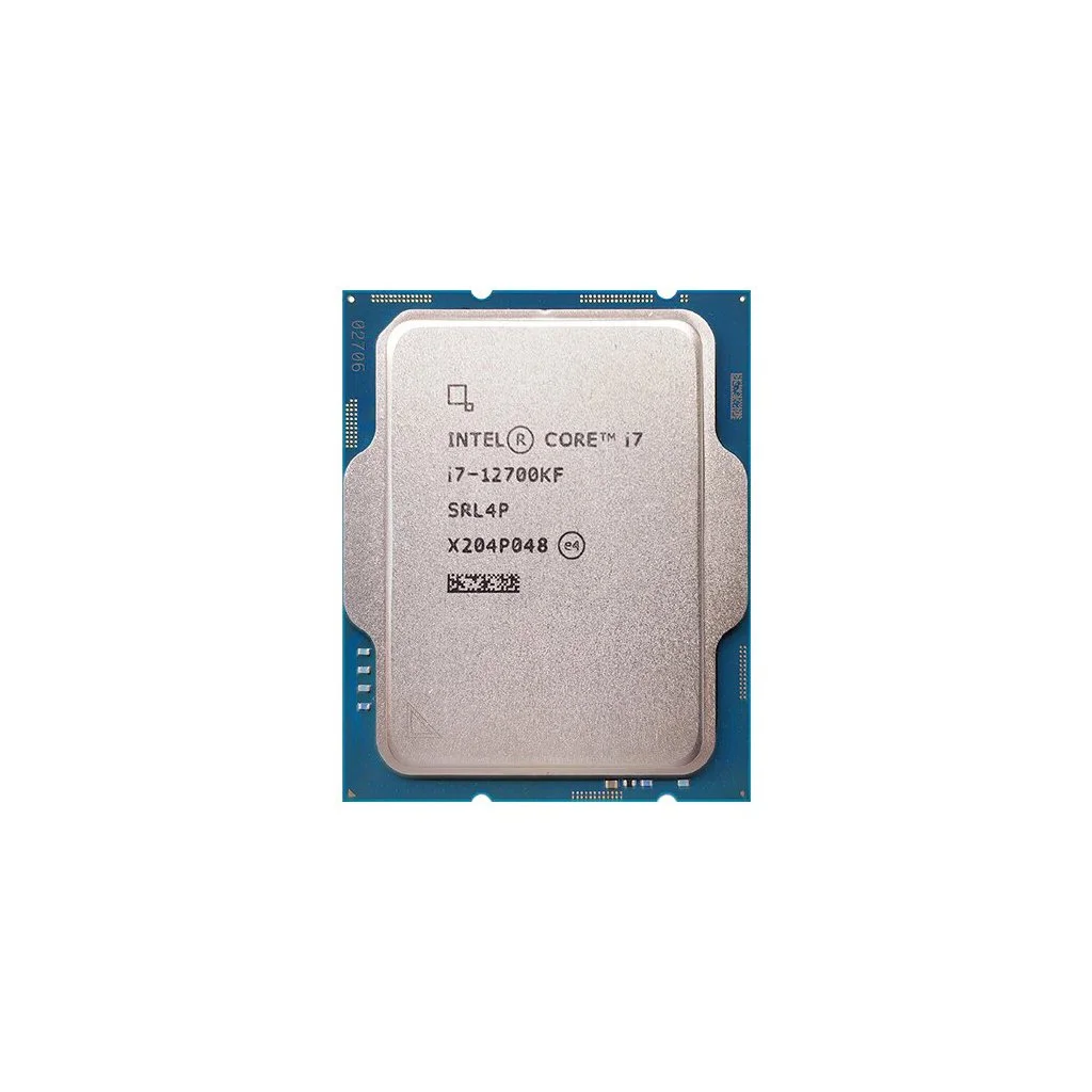 CPU INTEL CORE I7-12700KF 12TH GEN - Image 3