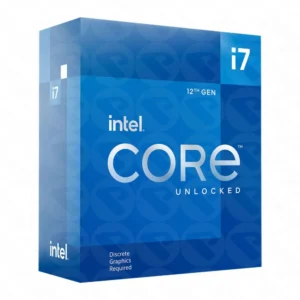 CPU INTEL CORE I7-12700KF 12TH GEN