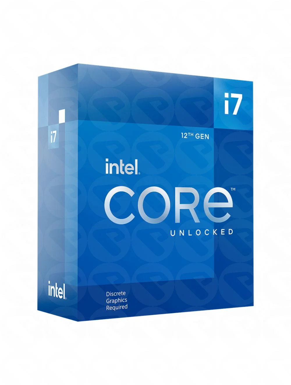 CPU INTEL CORE I7-12700KF 12TH GEN