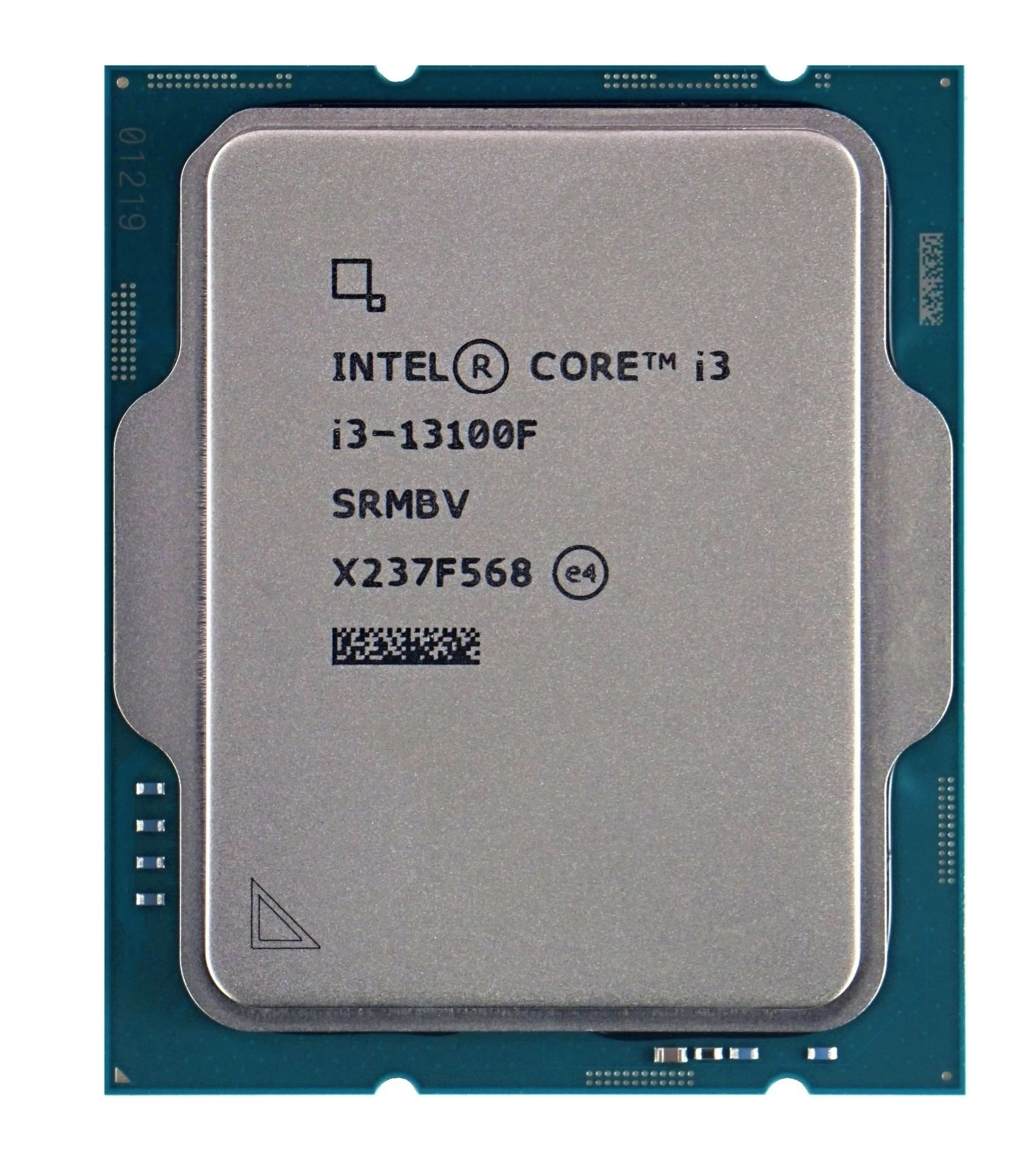 CPU INTEL CORE I3-13100F 13TH GEN - Image 2