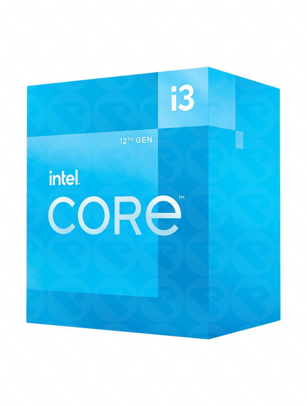 CPU INTEL® CORE™ I3-12100 13TH GEN