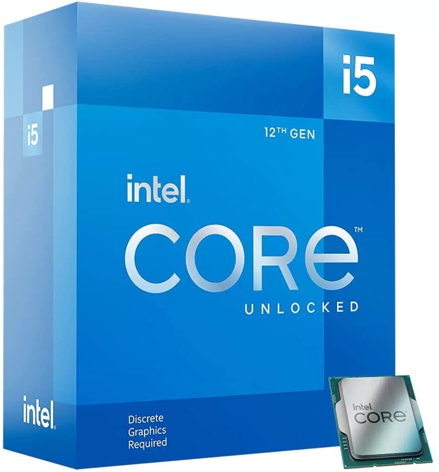 CPU INTEL® CORE™ I5-12600KF 12TH GEN