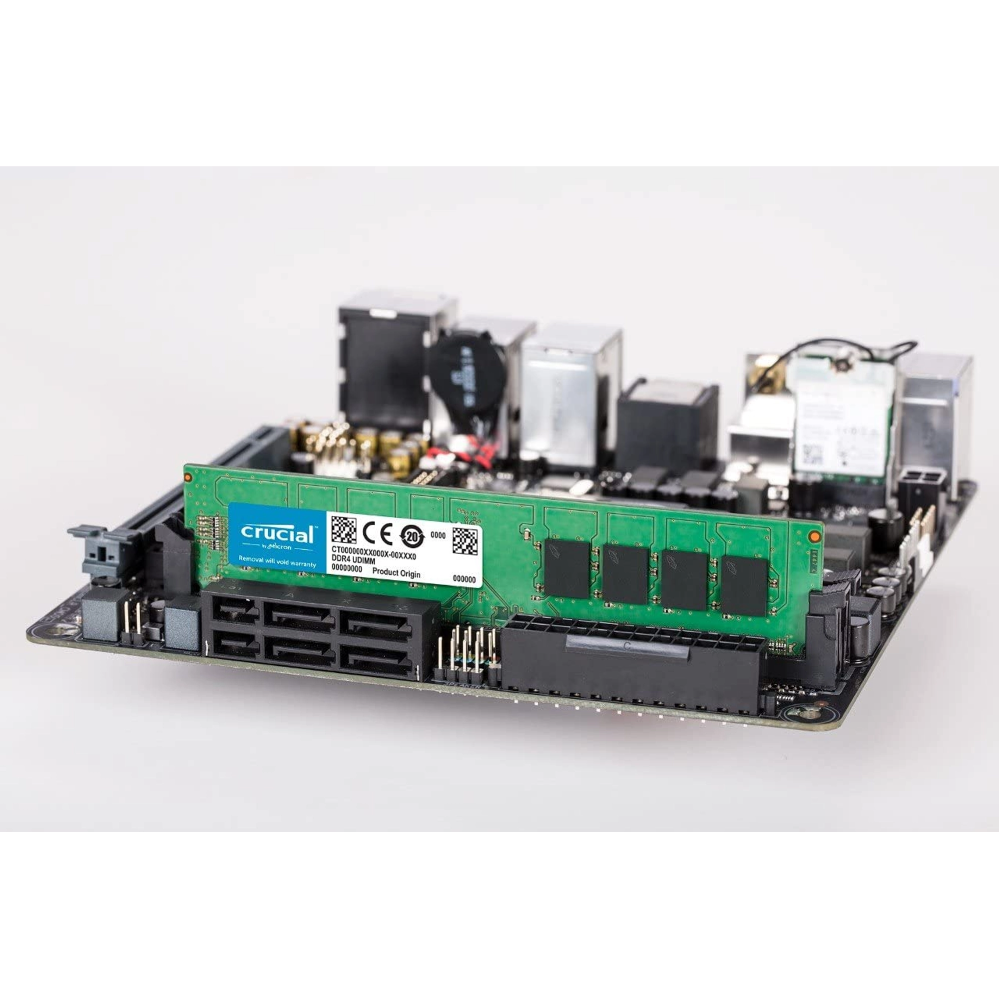 CRUCIAL RAM 16GB DDR4 2666MHZ CL19 DESKTOP MEMORY - Image 3