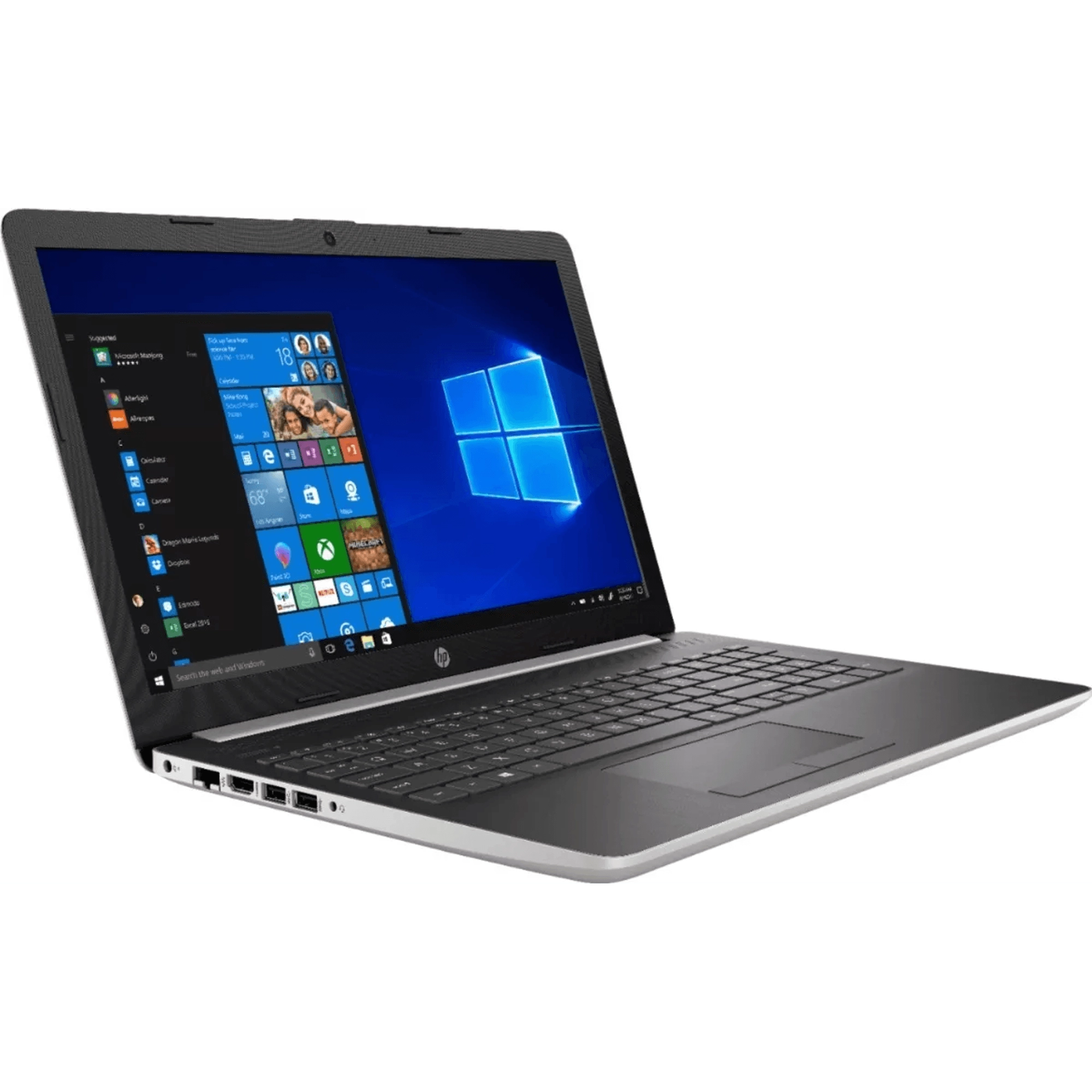HP 15-DA0XXX, CORE I7-8550U, 12GB DDR4, 512 NVME, 15.6 HD TOUCHSCREEN, Intel® UHD 620, WINDOWS 10 HOME - Image 5