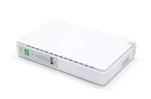 UPS ROUTER POE 12000MAH