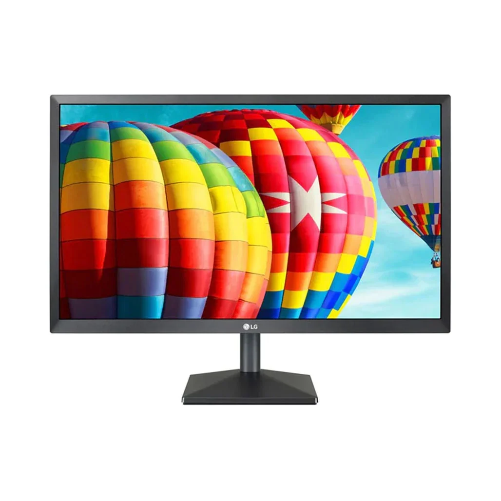 LG -24MK430H- 24" CLASS FULL HD IPS LED MONITOR WITH AMD