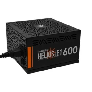GAMDIAS HELIOS E1-600, 600W PSU