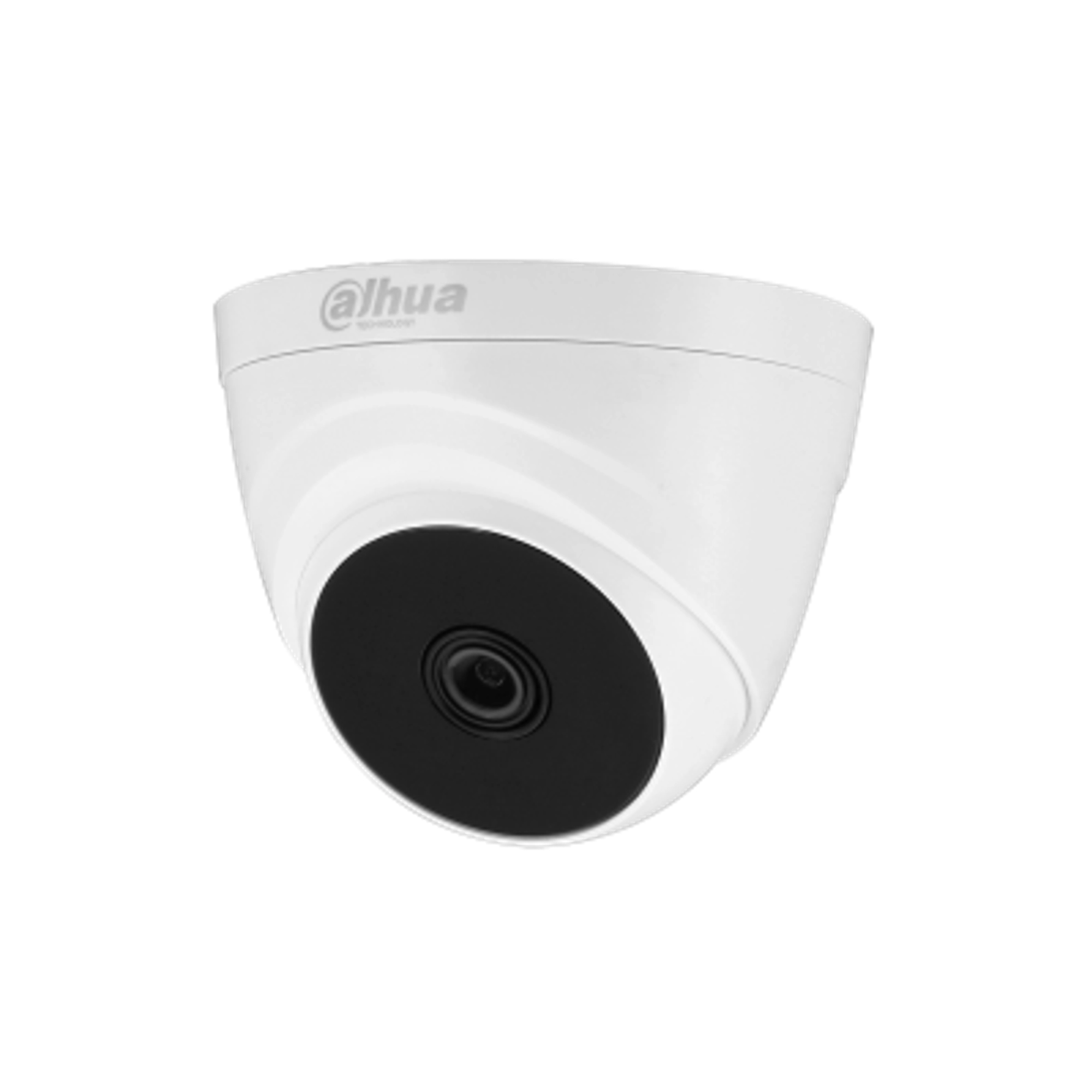 DAHUA 2 MP 20 MTRS DOME CAMERA.( DH-HAC-T1A21P)