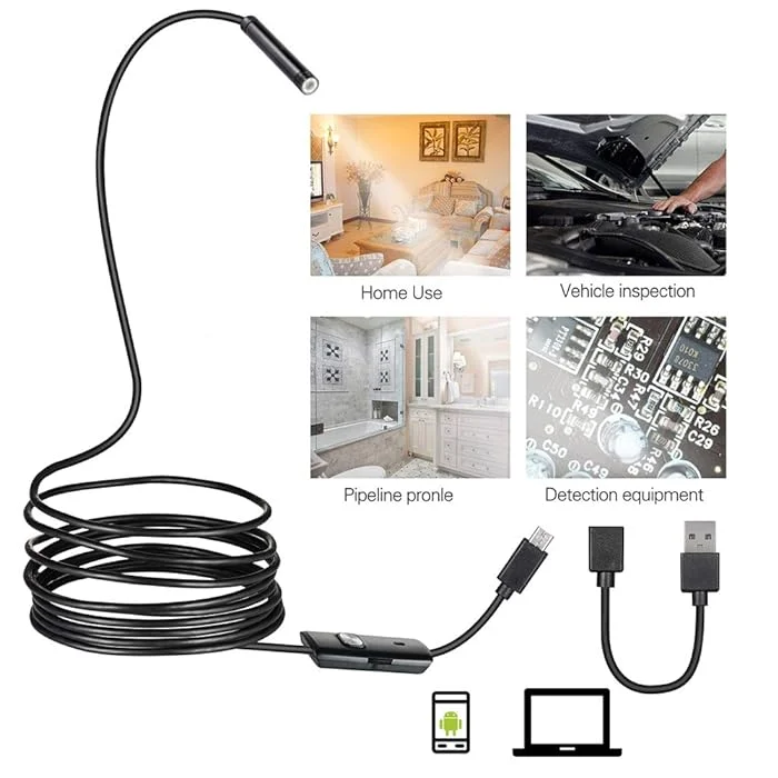 HD CAMERA 10M 7.0MM - Image 2