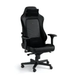 HERO BLACK Synthetic Leather NOBLECHAIRS GAMING CHAIR & OFFICE CHAIR “AWARD WINNING”