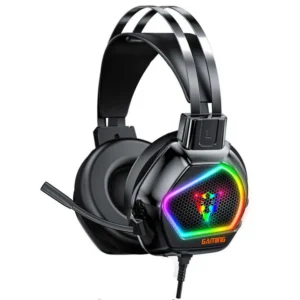 G601 RGB GAMING WIRED HEADPHONES WITH MICROPHONE