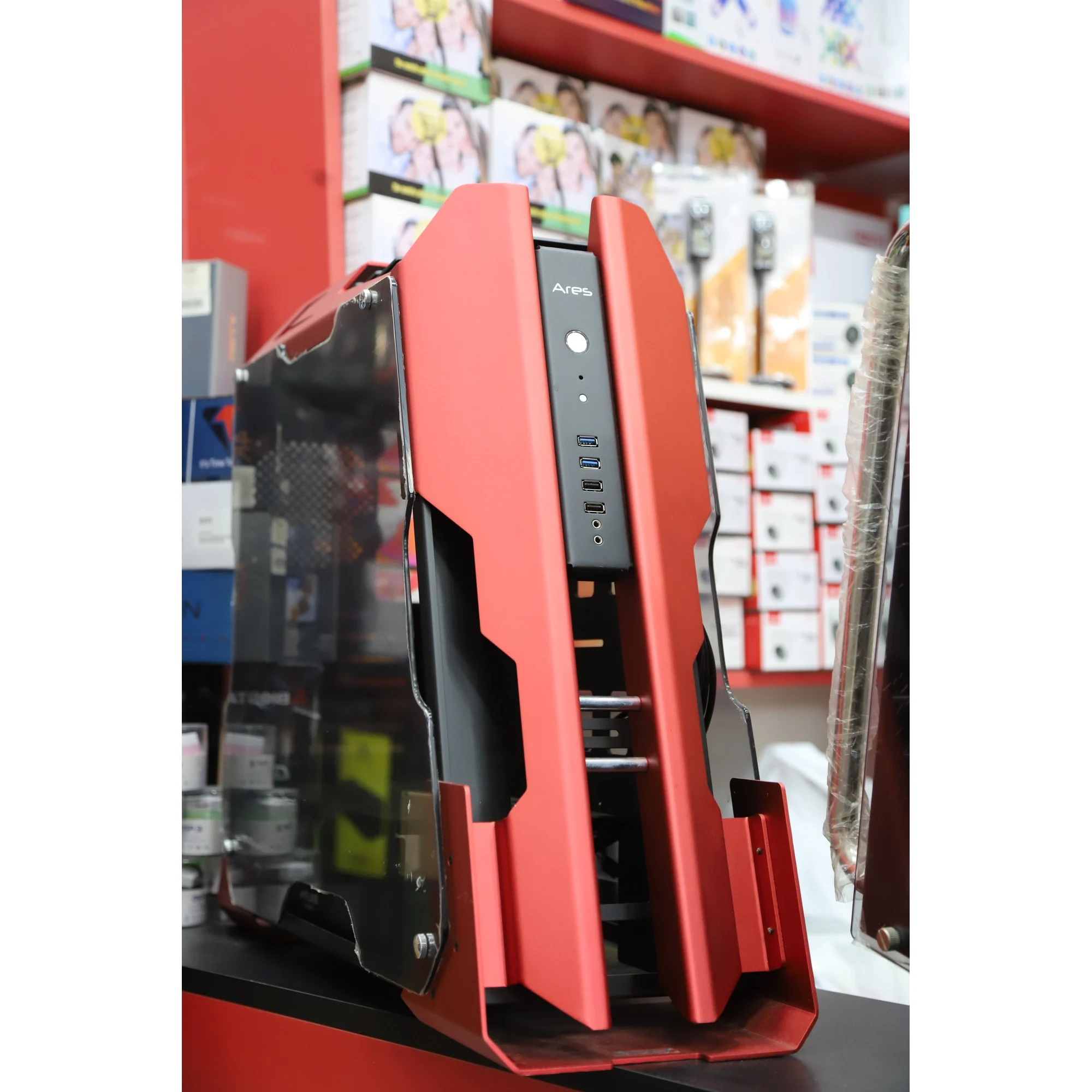 MVP ARES GAMING CASE - Image 6