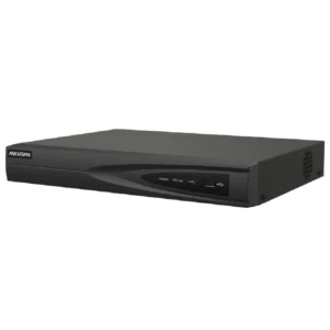 HIKVISION 4-CHANNEL 8MP 4K PLUG AND PLAY NVR | DS-7604NI-Q1/4P