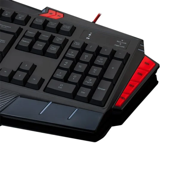 REDRAGON K501 PC GAMING KEYBOARD - Image 7
