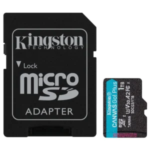 KINGSTON CANVAS GO! PLUS SDCG3-1024GB