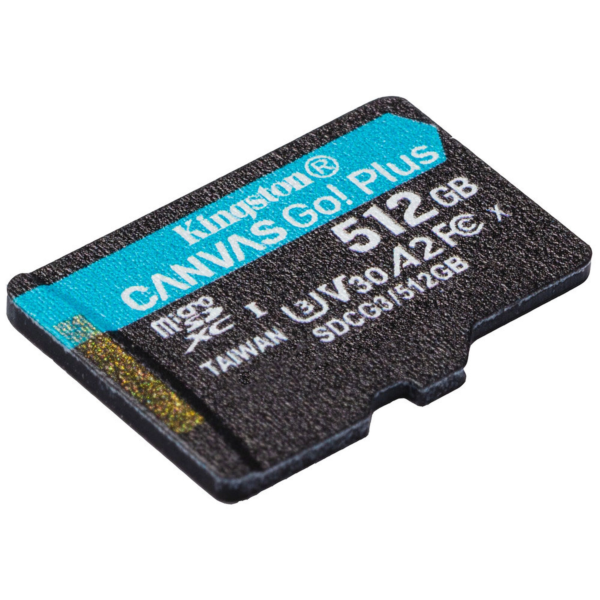 KINGSTON CANVAS GO! PLUS SDCG3-512GB - Image 3