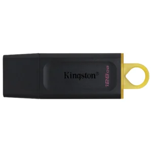 KINGSTON DATATRAVELER EXODIA 128GB USB 3.0 FLASH DRIVE