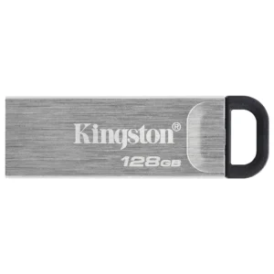 KINGSTON DATATRAVELER KYSON 128GB USB 3.2 DRIVE