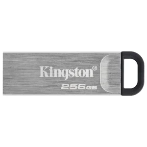 KINGSTON DATATRAVELER KYSON 256GB USB 3.2 DRIVE