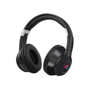 KISONLI HEADSET A8 RGB BLUETOOTH BLACK