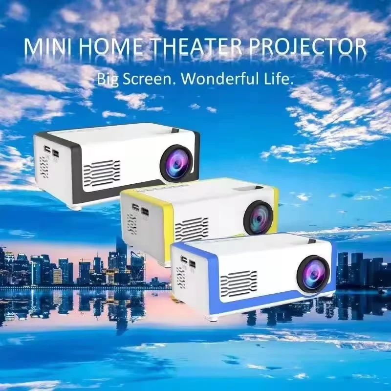 LED MULTIMEDIA PROJECTOR - Image 2