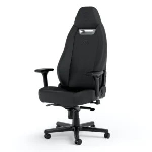 LEGEND BLACK EDITION HIGH-TECH FAUX LEATHER NOBLECHAIRS GAMING CHAIR, OFFICE CHAIR “AWARD WINNING”