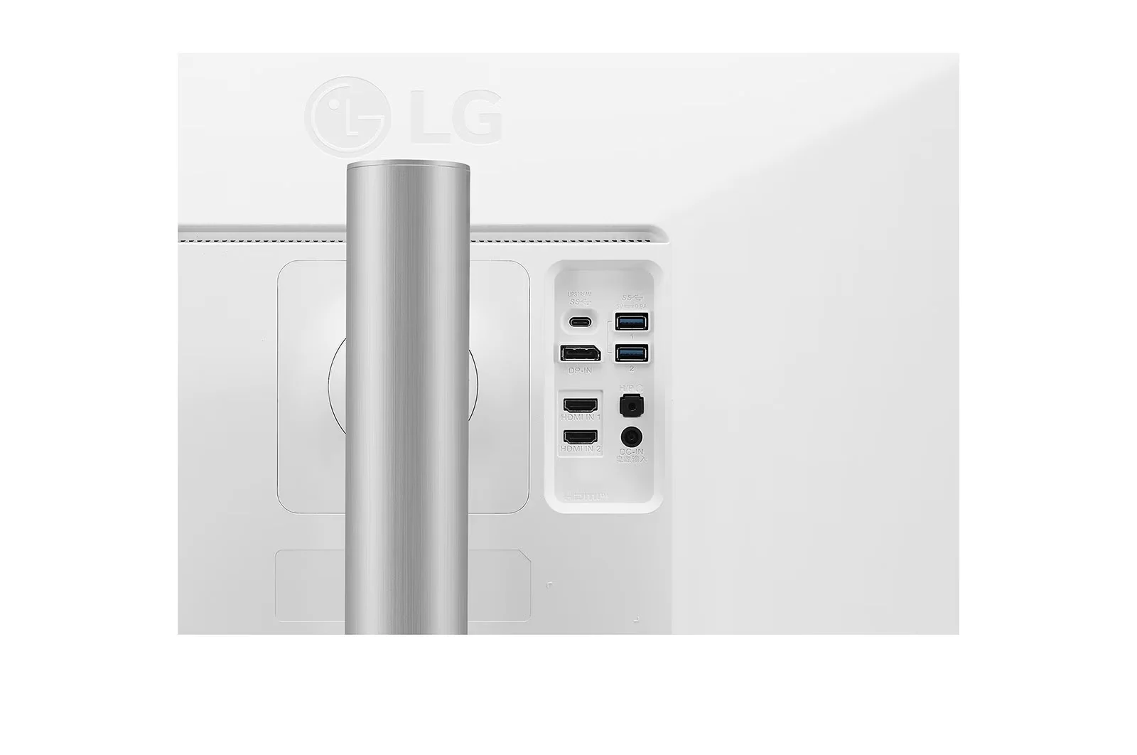 LG -27UP550N- 27” 4K UHD IPS LED HDR MONITOR WITH USB-C PORT 60 HZ TTC - Image 6