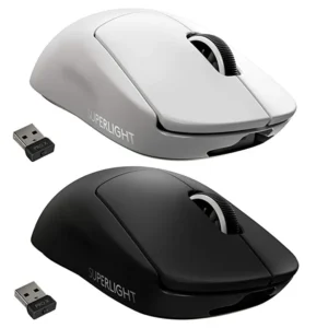 LOGITECH G PRO X SUPERLIGHT WIRELESS GAMING MOUSE