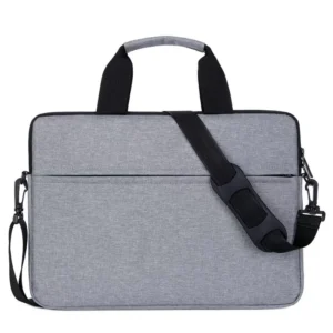 LAPTOP BAG WATERPROOF MULTI-FUNCTIONAL SHOULDER BAG