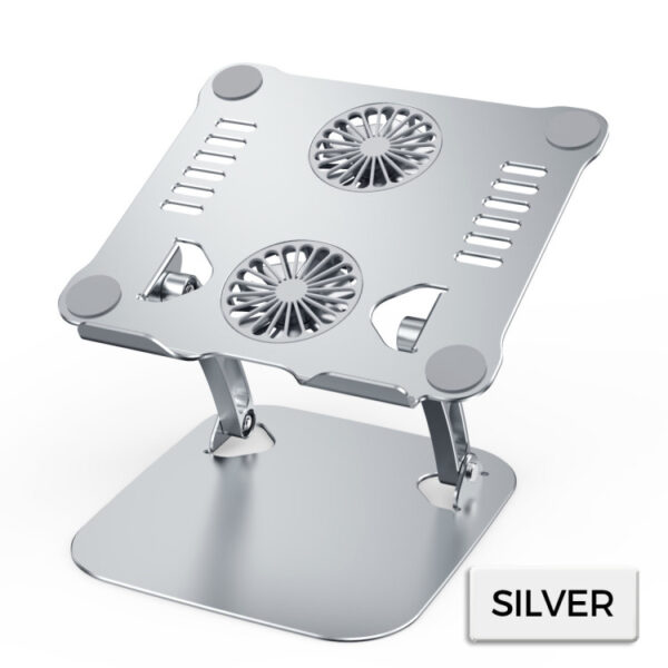 LAPTOP STAND V4.0 WITH 2 COOLING FAN