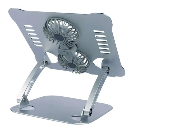 LAPTOP STAND V4.0 WITH 2 COOLING FAN - Image 2