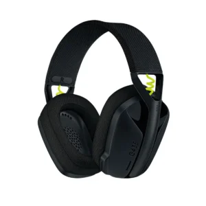 LOGITECH G435 LIGHTSPEED GAMING HEADSET BLACK