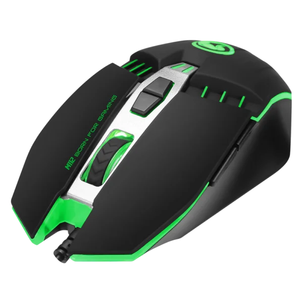 MARVO M112 SCORPION RGB GAMING MOUSE - Image 3