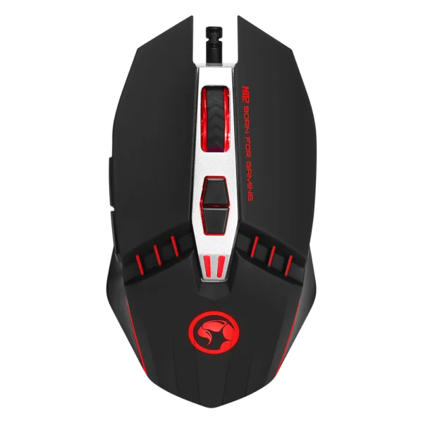 MARVO M112 SCORPION RGB GAMING MOUSE