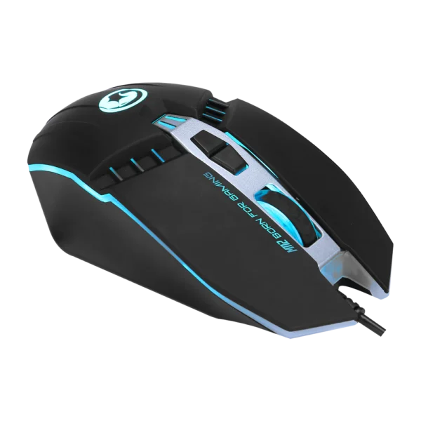 MARVO M112 SCORPION RGB GAMING MOUSE - Image 4