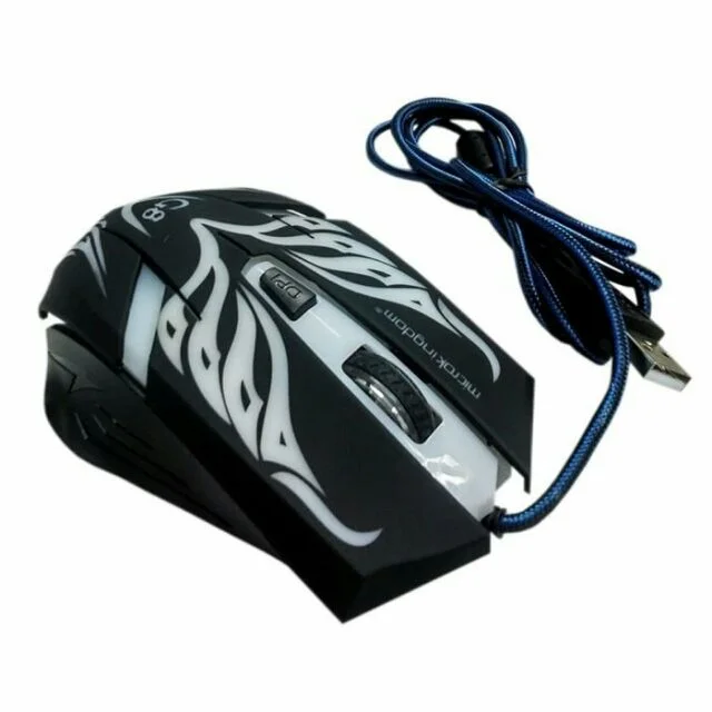 MICROKINGDOM G8 BACKLIT GAMING MOUSE