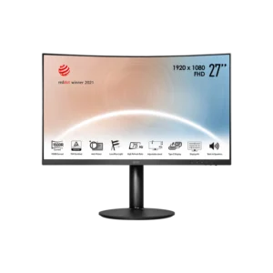 MSI MODERN -MD271CP- 27″ 75HZ FHD MONITOR