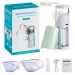 MESH NEBULIZER JSL-W303