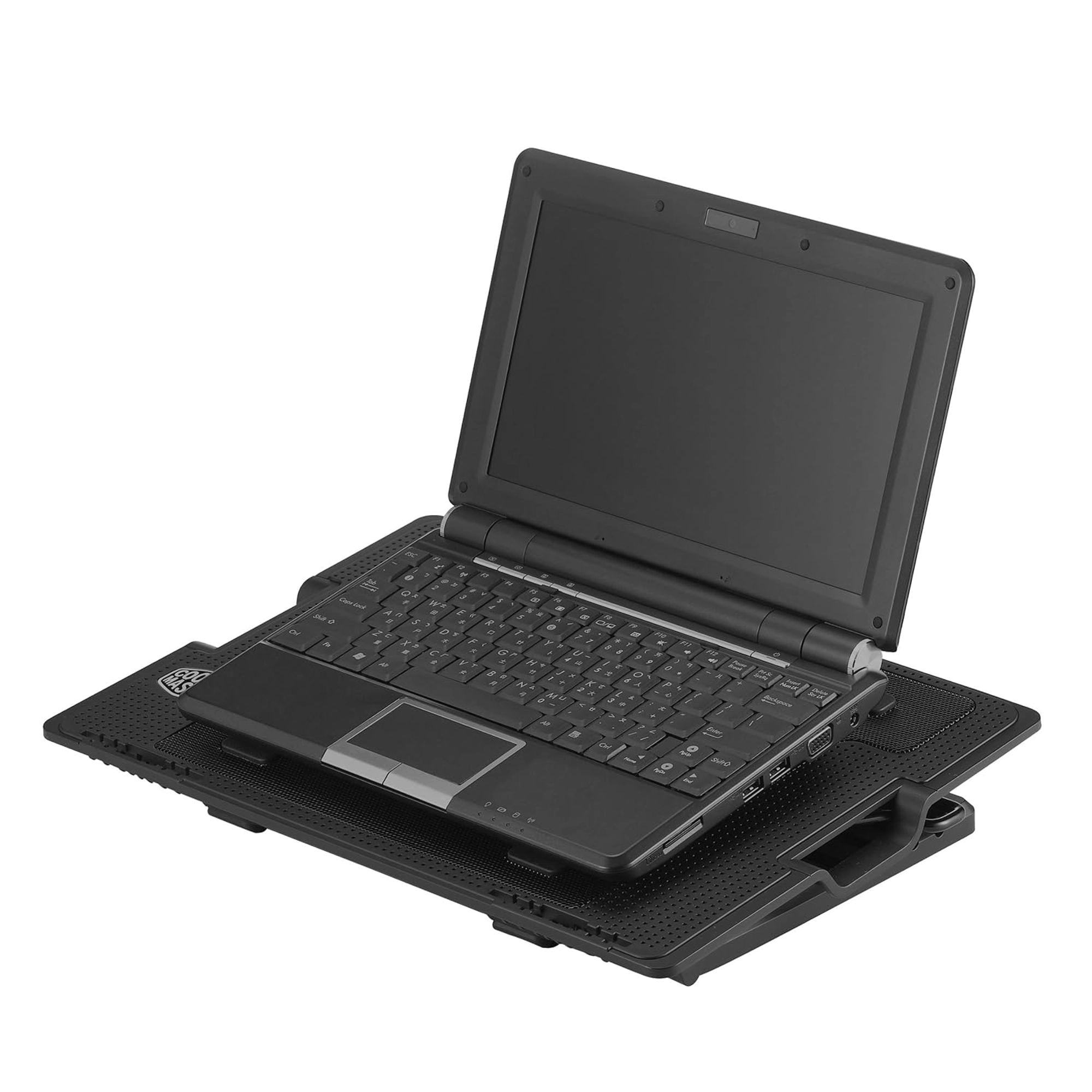 NOTEPAL ERGOSTAND - ADJUSTABLE LAPTOP COOLING STAND - Image 5