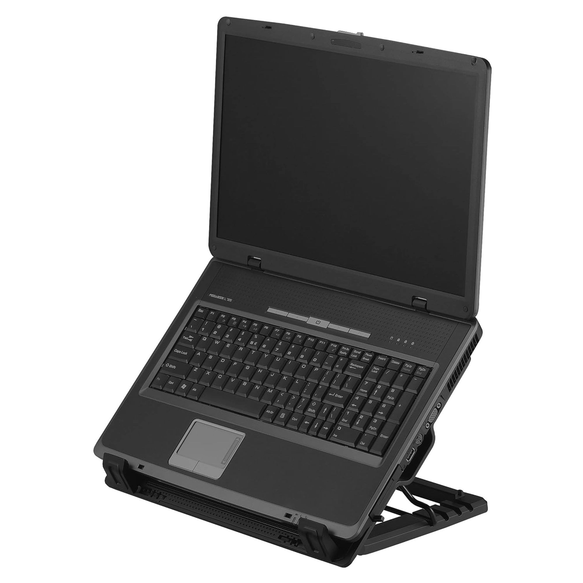 NOTEPAL ERGOSTAND - ADJUSTABLE LAPTOP COOLING STAND - Image 6
