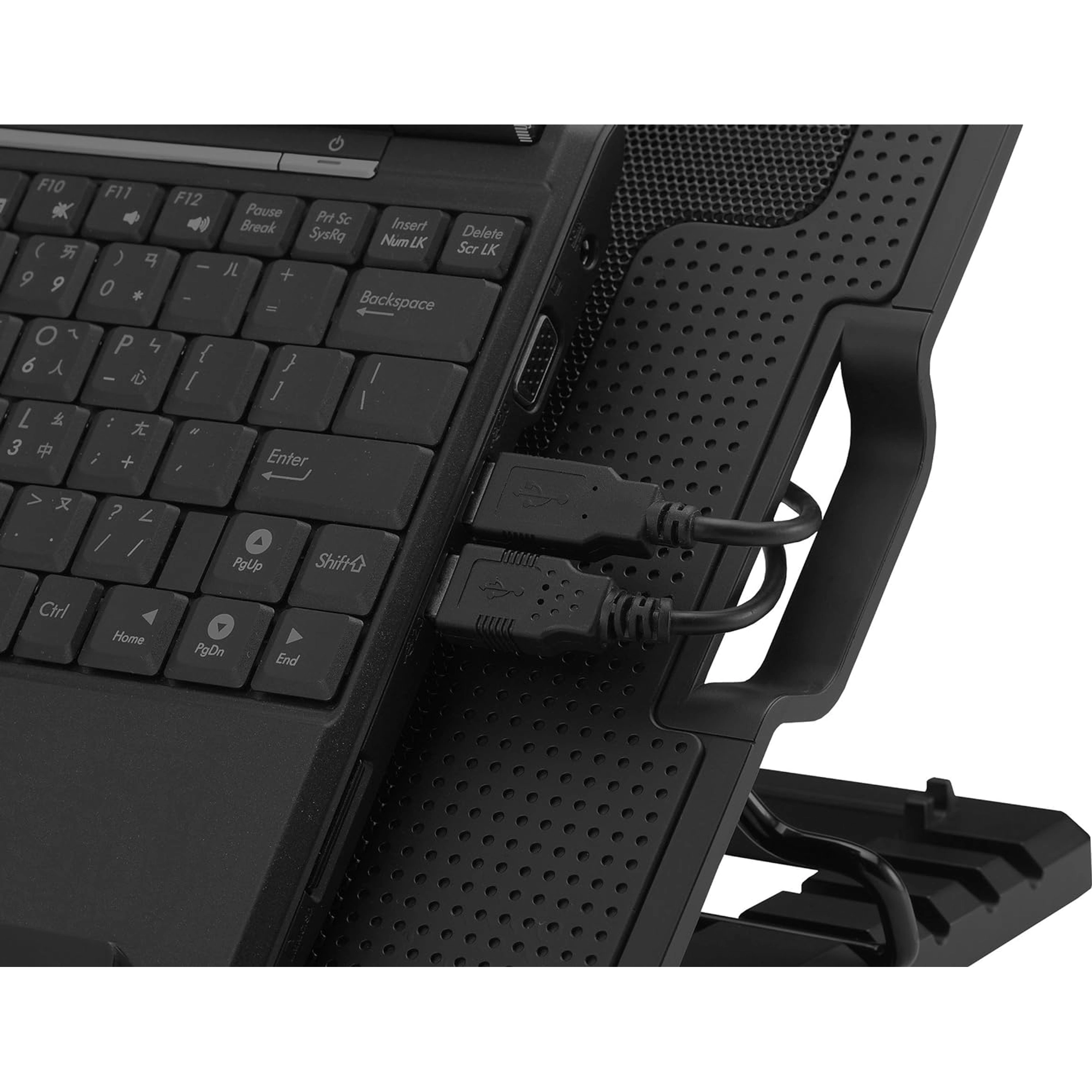 NOTEPAL ERGOSTAND - ADJUSTABLE LAPTOP COOLING STAND - Image 9