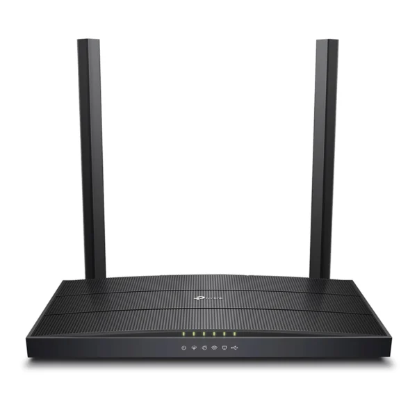TP-LINK  ARCHER VR400 AC1200 WIRELESS MU-MIMO VDSL/ADSL MODEM ROUTER