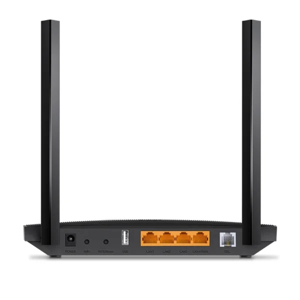TP-LINK  ARCHER VR400 AC1200 WIRELESS MU-MIMO VDSL/ADSL MODEM ROUTER - Image 3
