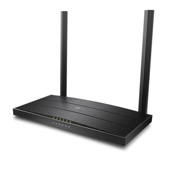 TP-LINK  ARCHER VR400 AC1200 WIRELESS MU-MIMO VDSL/ADSL MODEM ROUTER - Image 2