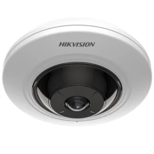 HIKVISION 5MP FIXED FISHEYE NETWORK CAMERA | DS-2CD2955G0-ISU