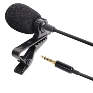 PROFESSIONAL LAVALIER MIC